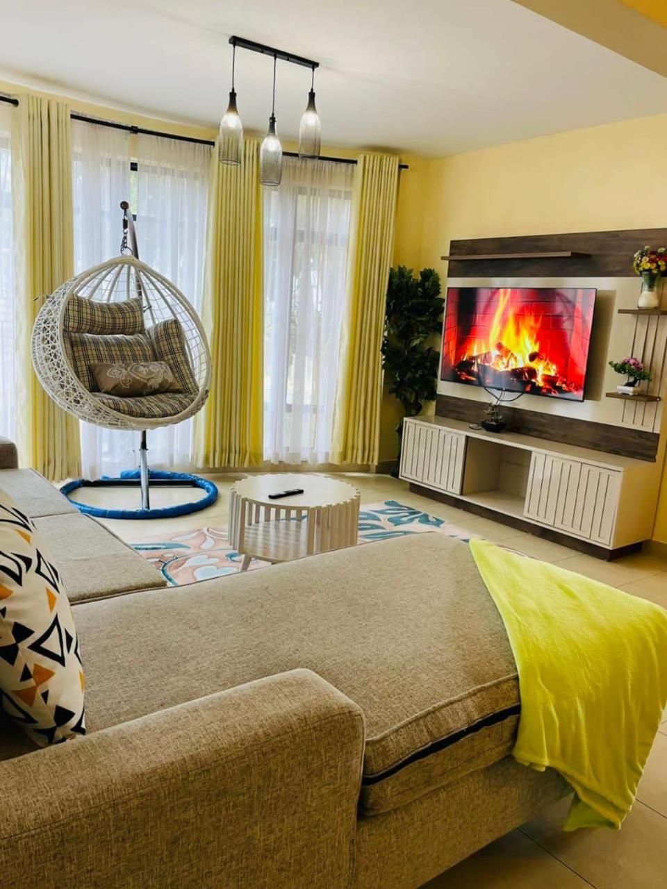 Nakuruairbnb Homes Kisumu Exterior photo